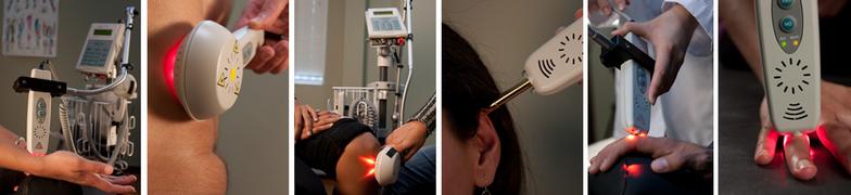 Cold Laser Therapy